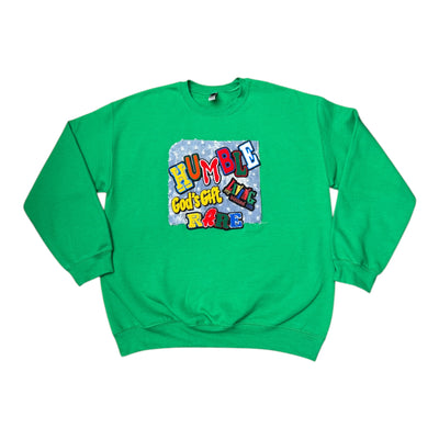 Remixed Humble Sweatshirt