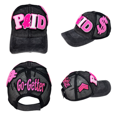 Remixed aid Trucker Hat