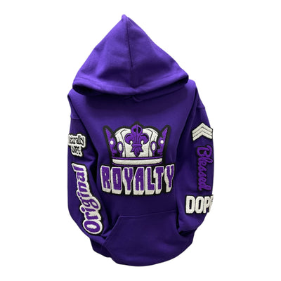 Remixed Royalty Hoodie