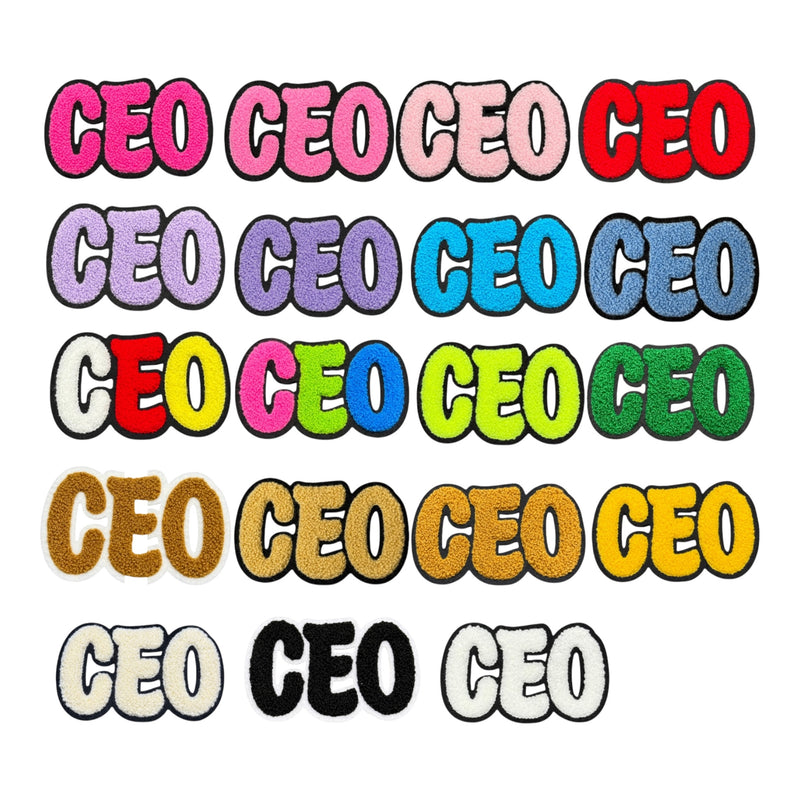 Repetition of &