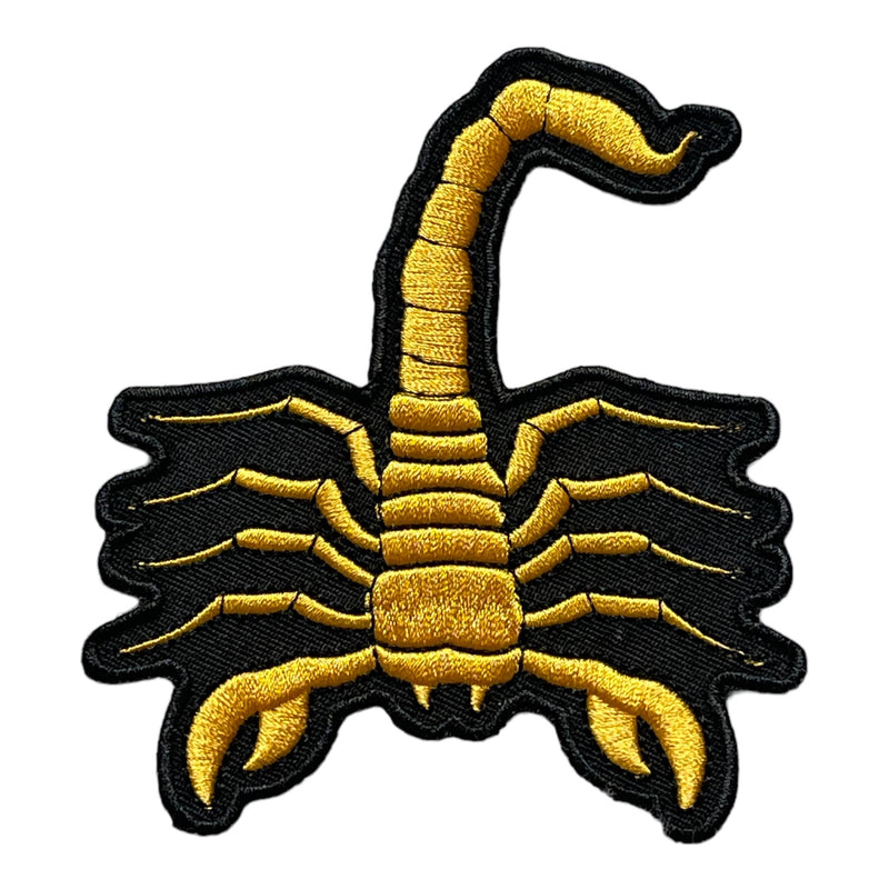 Scorpion Patch