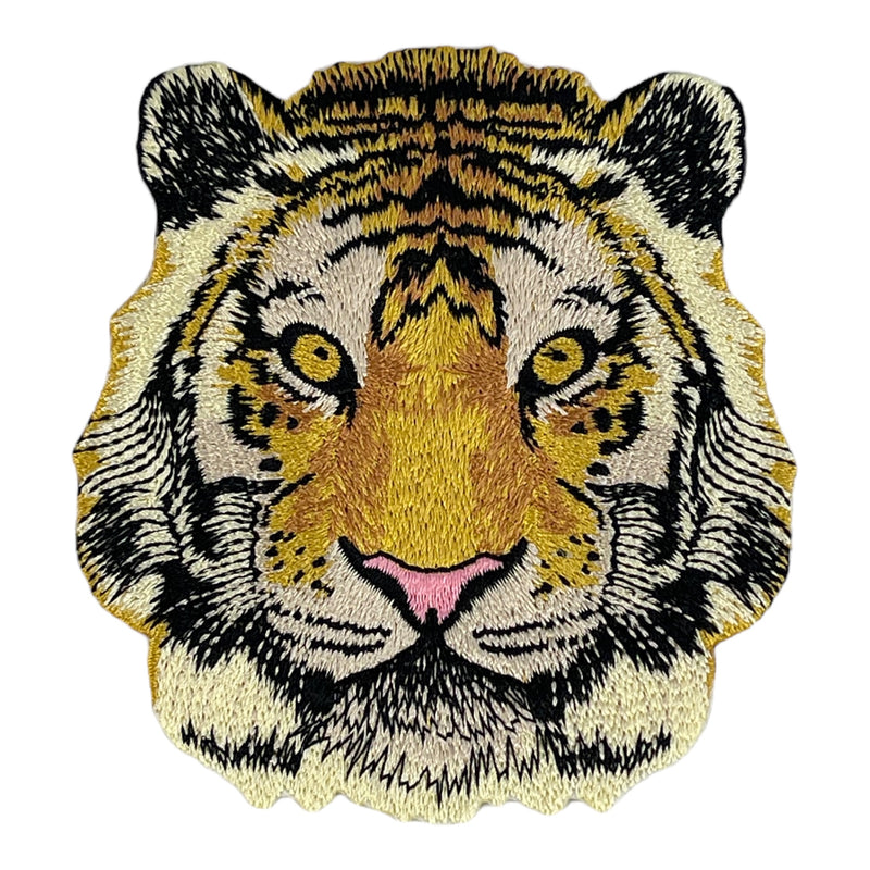 Tiger Patch (3 7/8 inch)