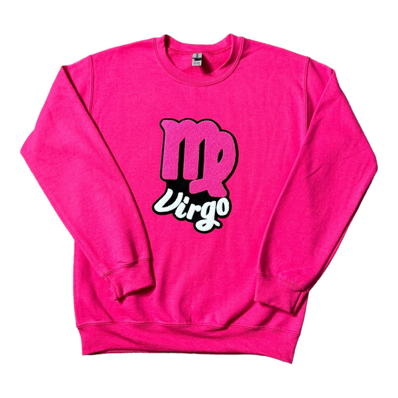 Virgo Sign Sweatshirt