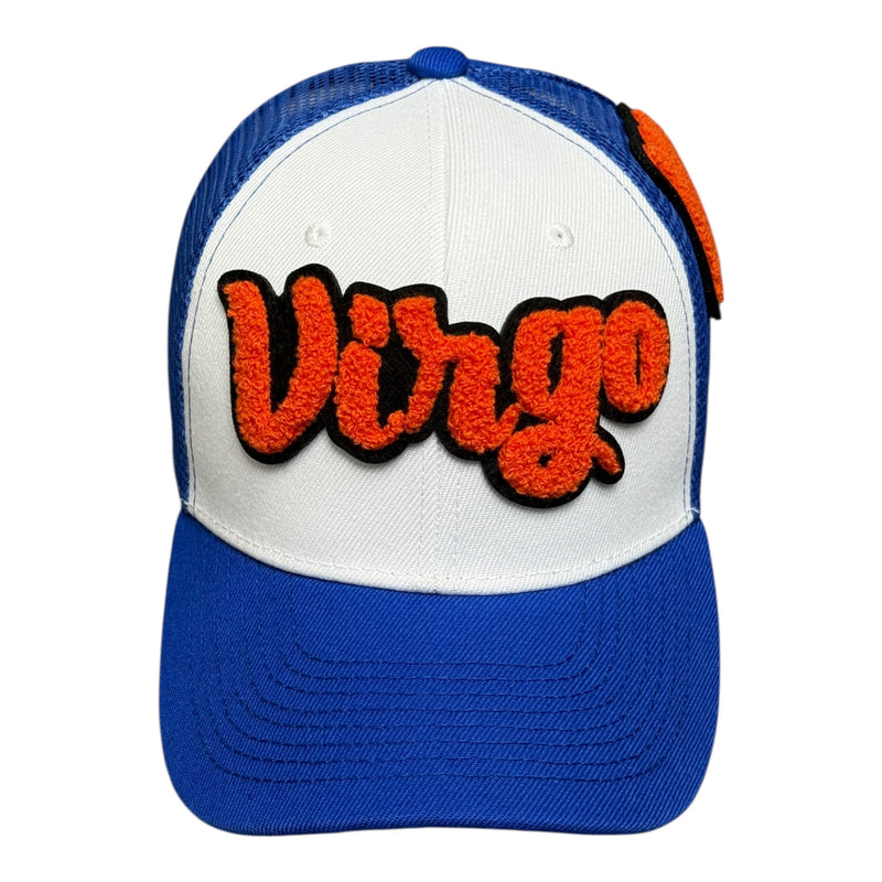 Cap with &